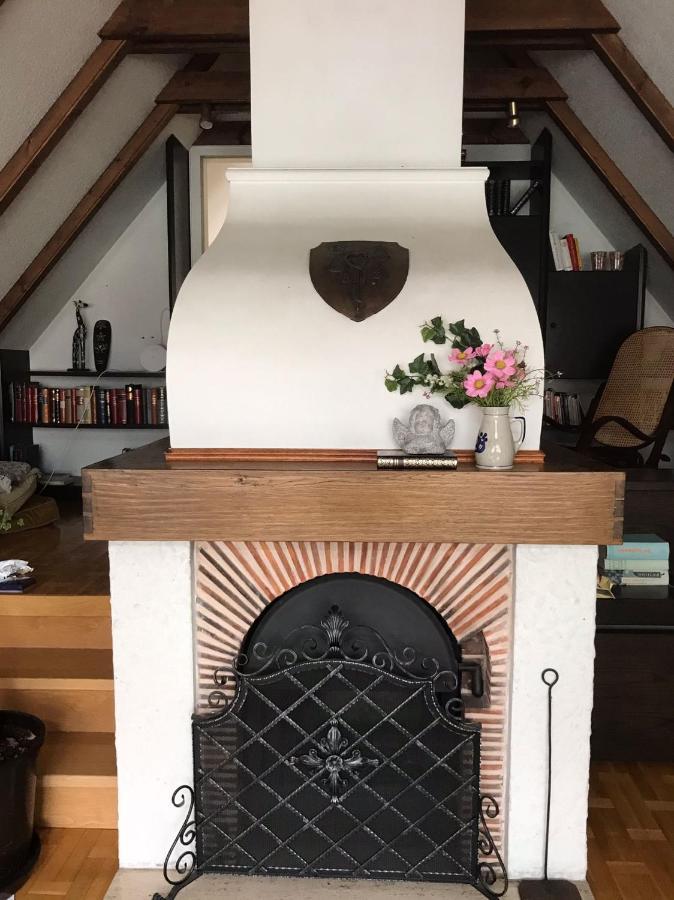 Ferienhaus Chalet Dr. Winkler Speichersdorf Luaran gambar