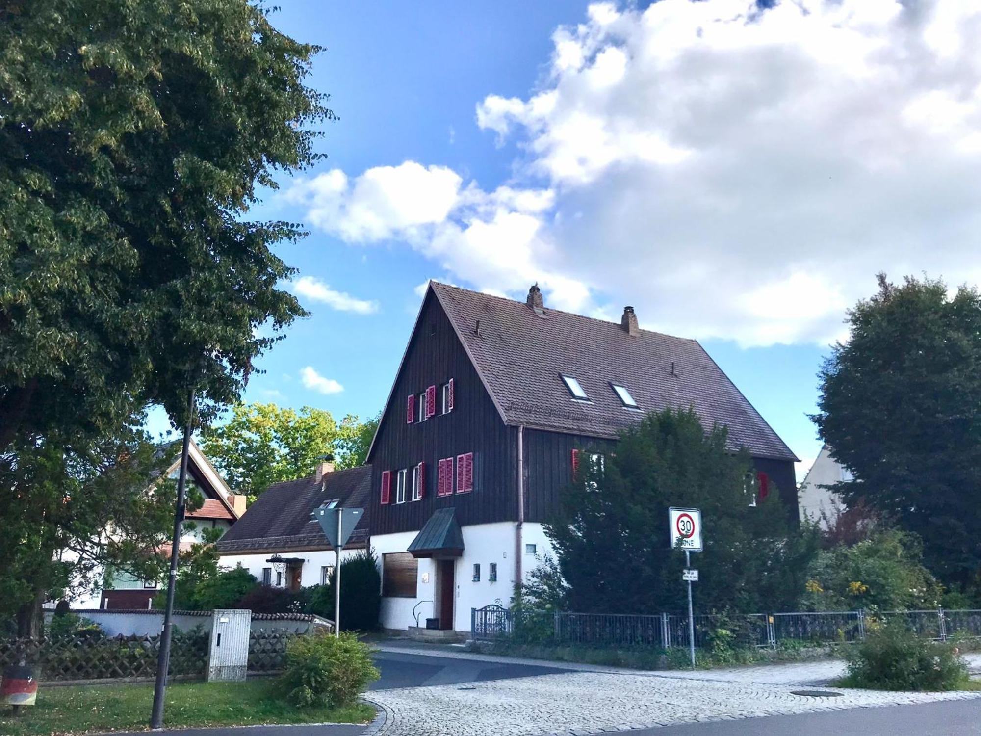 Ferienhaus Chalet Dr. Winkler Speichersdorf Luaran gambar